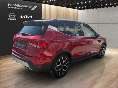 Seat Arona Gebrauchtwagen