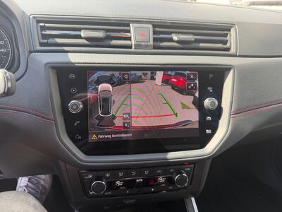Seat Arona Gebrauchtwagen