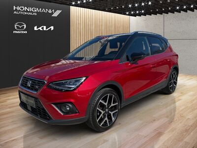 Seat Arona Gebrauchtwagen