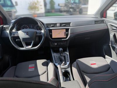 Seat Arona Gebrauchtwagen