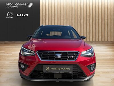 Seat Arona Gebrauchtwagen