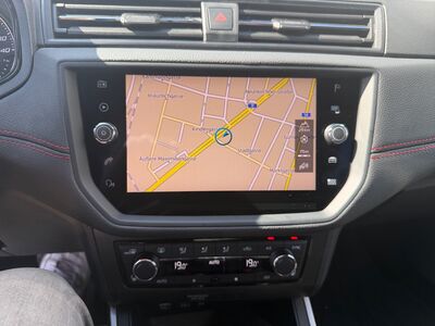 Seat Arona Gebrauchtwagen
