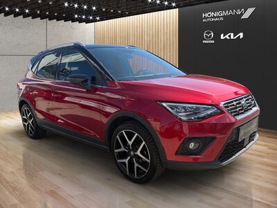 Seat Arona Gebrauchtwagen