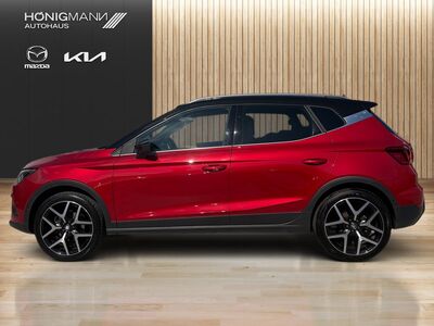 Seat Arona Gebrauchtwagen