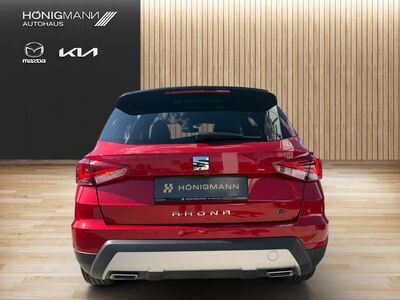 Seat Arona Gebrauchtwagen