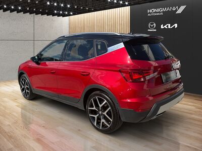 Seat Arona Gebrauchtwagen