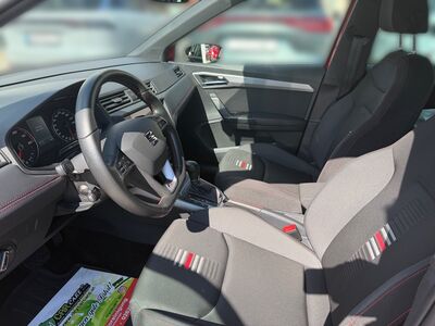 Seat Arona Gebrauchtwagen