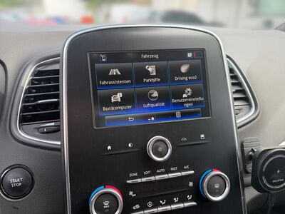 Renault Scénic Gebrauchtwagen Renault Scénic Gebrauchtwagen