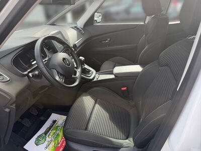 Renault Scénic Gebrauchtwagen Renault Scénic Gebrauchtwagen