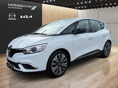 Renault Scénic Gebrauchtwagen Renault Scénic Gebrauchtwagen