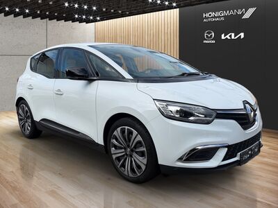 Renault Scénic Gebrauchtwagen Renault Scénic Gebrauchtwagen