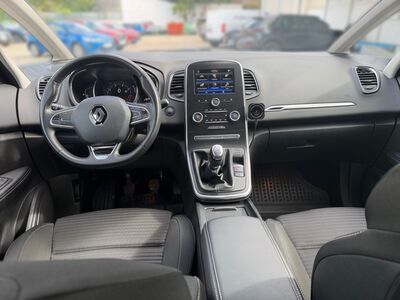 Renault Scénic Gebrauchtwagen Renault Scénic Gebrauchtwagen