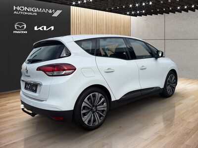 Renault Scénic Gebrauchtwagen Renault Scénic Gebrauchtwagen