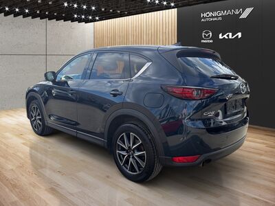 Mazda CX-5 Gebrauchtwagen Mazda CX-5 Gebrauchtwagen