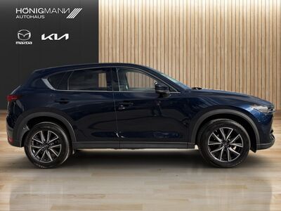 Mazda CX-5 Gebrauchtwagen Mazda CX-5 Gebrauchtwagen