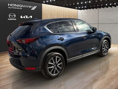 Mazda CX-5 Gebrauchtwagen Mazda CX-5 Gebrauchtwagen