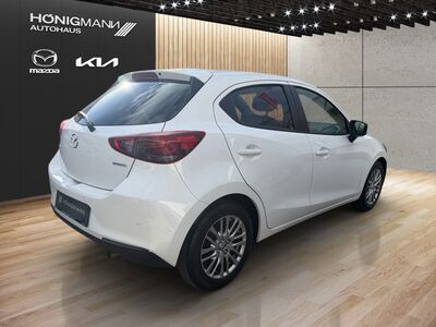 Mazda Mazda2 Gebrauchtwagen Mazda Mazda2 Gebrauchtwagen