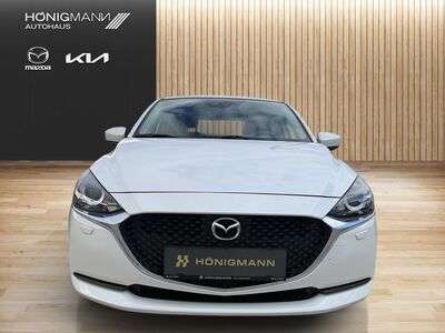 Mazda Mazda2 Gebrauchtwagen Mazda Mazda2 Gebrauchtwagen