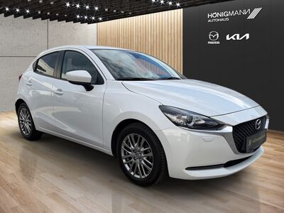 Mazda Mazda2 Gebrauchtwagen Mazda Mazda2 Gebrauchtwagen