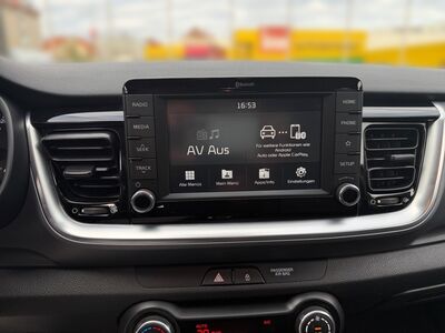 KIA Stonic Gebrauchtwagen