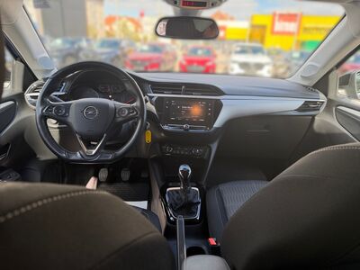 Opel Corsa Gebrauchtwagen