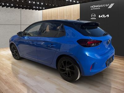 Opel Corsa Gebrauchtwagen