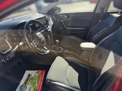 KIA Ceed Gebrauchtwagen KIA Ceed Gebrauchtwagen
