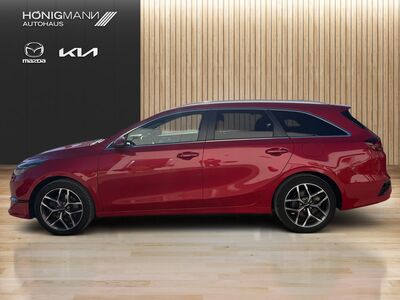KIA Ceed Gebrauchtwagen KIA Ceed Gebrauchtwagen