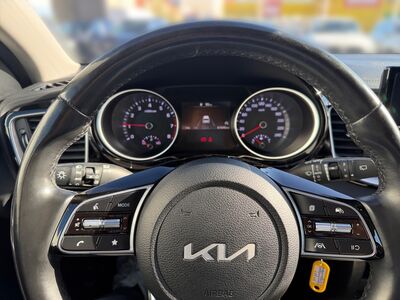 KIA Ceed Gebrauchtwagen KIA Ceed Gebrauchtwagen