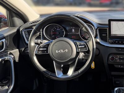 KIA Ceed Gebrauchtwagen KIA Ceed Gebrauchtwagen