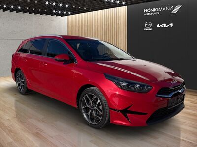 KIA Ceed Gebrauchtwagen KIA Ceed Gebrauchtwagen