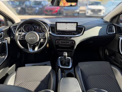 KIA Ceed Gebrauchtwagen KIA Ceed Gebrauchtwagen