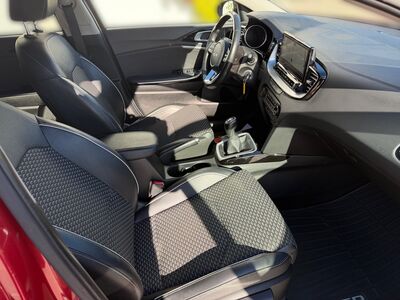 KIA Ceed Gebrauchtwagen KIA Ceed Gebrauchtwagen