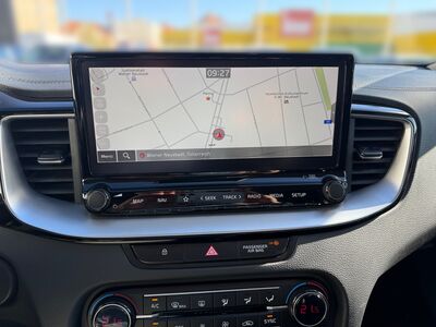 KIA Ceed Gebrauchtwagen KIA Ceed Gebrauchtwagen