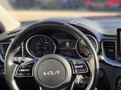 KIA Ceed Gebrauchtwagen KIA Ceed Gebrauchtwagen