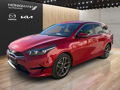 KIA Ceed Gebrauchtwagen KIA Ceed Gebrauchtwagen