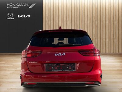 KIA Ceed Gebrauchtwagen KIA Ceed Gebrauchtwagen