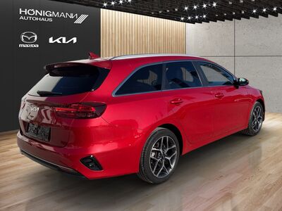 KIA Ceed Gebrauchtwagen KIA Ceed Gebrauchtwagen