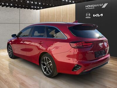 KIA Ceed Gebrauchtwagen KIA Ceed Gebrauchtwagen