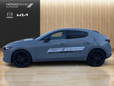 Mazda Mazda3 Vorführwagen Mazda Mazda3 Vorführwagen