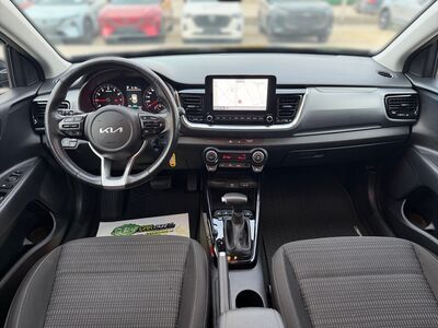 KIA Stonic Gebrauchtwagen KIA Stonic Gebrauchtwagen