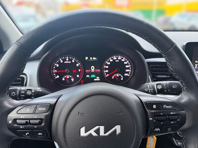 KIA Stonic Gebrauchtwagen KIA Stonic Gebrauchtwagen