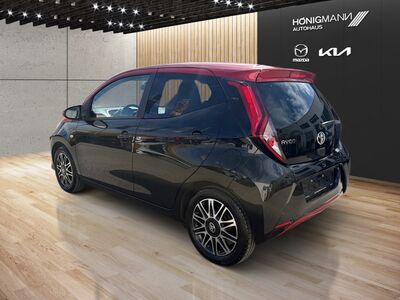Toyota Aygo Gebrauchtwagen Toyota Aygo Gebrauchtwagen
