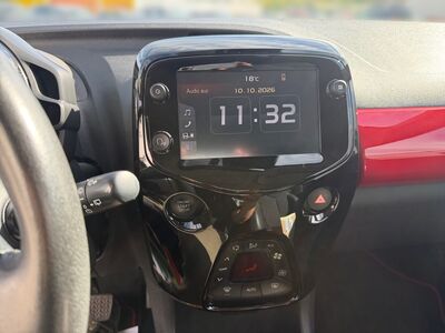 Toyota Aygo Gebrauchtwagen Toyota Aygo Gebrauchtwagen