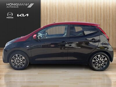 Toyota Aygo Gebrauchtwagen Toyota Aygo Gebrauchtwagen