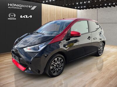 Toyota Aygo Gebrauchtwagen Toyota Aygo Gebrauchtwagen