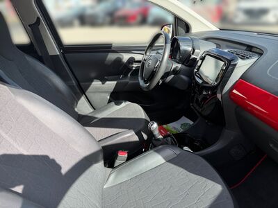 Toyota Aygo Gebrauchtwagen Toyota Aygo Gebrauchtwagen