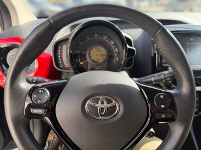 Toyota Aygo Gebrauchtwagen Toyota Aygo Gebrauchtwagen