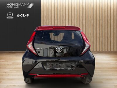 Toyota Aygo Gebrauchtwagen Toyota Aygo Gebrauchtwagen
