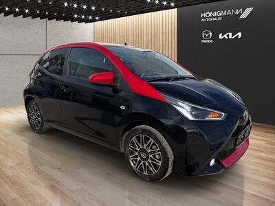 Toyota Aygo Gebrauchtwagen Toyota Aygo Gebrauchtwagen